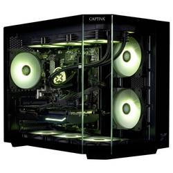 Captiva Gaming PC Highend Gaming AMD Ryzen 7 5700X 12 GB RAM 1 TB SSD Nvidia NVIDIA GeForce RTX 5070 12 GB GDDR7 90031