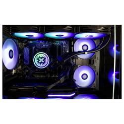 Captiva Gaming PC Highend Gaming AMD Ryzen 7 5700X 12 GB RAM 1 TB SSD Nvidia NVIDIA GeForce RTX 5070 12 GB GDDR7 90031