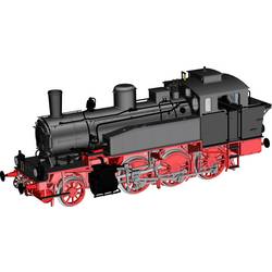 PIKO 50743 PARNÍ LOKOMOTIVA H0 BR 91 DRG II