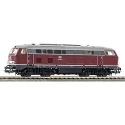 PIKO 22062 Dieselová lokomotiva H0 BR 215 DB IV, včetně dekodéru piko Sound dekodéru