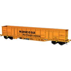 PIKO 24553 Kontejnerový plošinový vagon DC