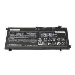 Clevo akumulátor do notebooku Akku L240BAT-4-73 15.40 V 4675 mAh Clevo