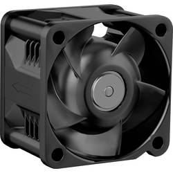EBM Papst AxiForce AF40-00476 12V 15.000 axiální ventilátor, 12 V/DC, 31 m³/h, (d x š x v) 40 x 40 x 28 mm, 8315100476