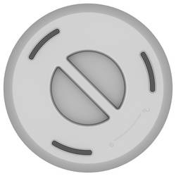 DREO Dreo - TurboSilent Air Purifier 606, 5-i čistička vzduchu, DR-HAP006, bílá