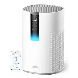 DREO Dreo - Air Purifier 605S, 5-in-1 - Smart čistička vzduchu, DR-HAP005S, bílá