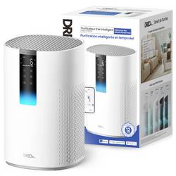 DREO Dreo - Air Purifier 605S, 5-in-1 - Smart čistička vzduchu, DR-HAP005S, bílá