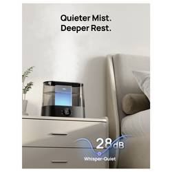 DREO Dreo - Humidifier 420S 4L, 36h, 420 - Sm zvlhčovač vzduchu 1 ks