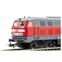 PIKO 57032 Startovací sada nákladního vlaku kids BR 218 DB AG se dvěma otevřenými nákladními vozy Eaos