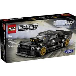 77262 LEGO® SPEED CHAMPIONS Ken Blocks 1965 Ford Mustang Hoonicorn V1