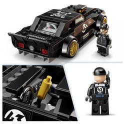 77262 LEGO® SPEED CHAMPIONS Ken Blocks 1965 Ford Mustang Hoonicorn V1