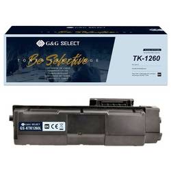 G&G Toner náhradní Kyocera TK-1260 kompatibilní černá 14000 Seiten GS-KTK1260L