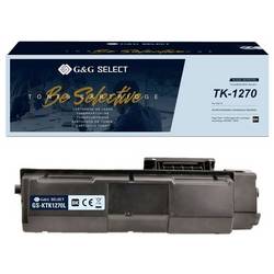 G&G Toner náhradní Kyocera TK-1270 kompatibilní černá 14000 Seiten GS-KTK1270L