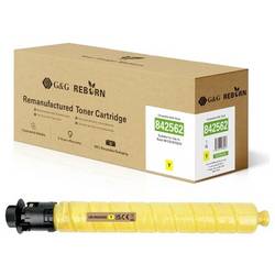 G&G Toner náhradní Ricoh 842562 kompatibilní žlutá 18000 Seiten GR-R842562