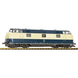 PIKO 37463 Dieselová lokomotiva G BR 221 DB IV, vč. Dekodéru piko