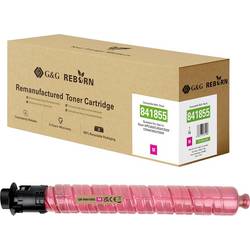 G&G Toner náhradní Ricoh 841855 kompatibilní purppurová 22500 Seiten GR-R841855