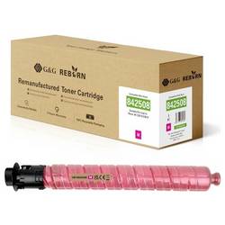 G&G Toner náhradní Ricoh 842508 kompatibilní purppurová 28000 Seiten GR-R842508