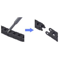 TRU COMPONENTS TC-14376380 energetický řetěz
