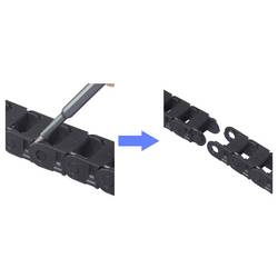TRU COMPONENTS TC-14376392 energetický řetěz
