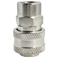 TRU COMPONENTS TC-TE7-4SF Rychlospojka 10 bar (max)