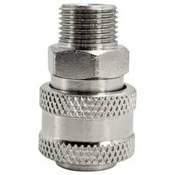 TRU COMPONENTS TC-TE7-3SM Rychlospojka 10 bar (max) Vnější závit G3/8