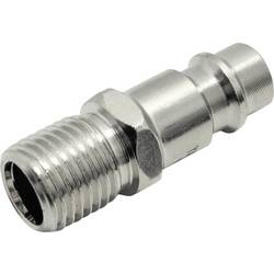 TRU COMPONENTS TC-TE7-4PM Rychlospojka 10 bar (max) Vnější závit G1/2