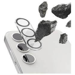 Hama Cam Protect Ochranné sklo kamery Samsung Galaxy S26, Samsung Galaxy S26 1 ks 00228588
