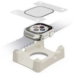 Hama Super Hybrid ochranná fólie na displej smartphonu Apple Watch Ultra 3 1 ks 00210969