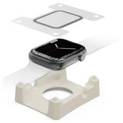 Hama Super Hybrid ochranná fólie na displej smartphonu Apple Watch 11 1 ks 00210967