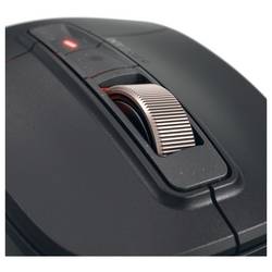 CHERRY CHERRY MSM STREAM MOUSE ULTIMATE optická myš, přenos Bluetooth®, 7 tlačítko, 4000 dpi, černá
