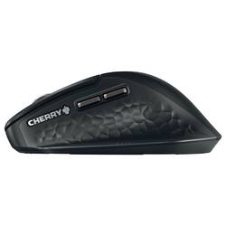 CHERRY CHERRY MSM STREAM MOUSE ULTIMATE optická myš, přenos Bluetooth®, 7 tlačítko, 4000 dpi, černá