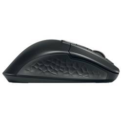 CHERRY CHERRY MSM STREAM MOUSE ULTIMATE optická myš, přenos Bluetooth®, 7 tlačítko, 4000 dpi, černá