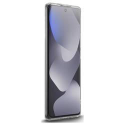 Hama Always Clear Cover Xiaomi Redmi Note 15 4G / 5G transparentní 00019850