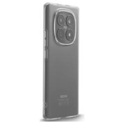 Hama Always Clear Cover Xiaomi Redmi Note 15 4G / 5G transparentní 00019850