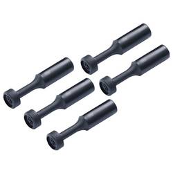 TRU COMPONENTS záslepka TC-14378264 TC-PP8 Rozměry závitu: 8 mm 5 ks