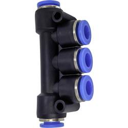 TRU COMPONENTS rozdělovač TC-14378344 TC-PK-12 Ø vedení: 12 mm 1 ks