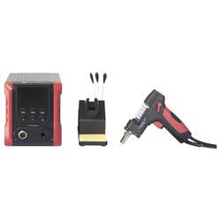 TOOLCRAFT TC-8955 odpájecí stanice, digitální, 150 W, 300 - 480 °C, vč. odsávací pumpa, TO-10784343