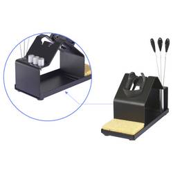 TOOLCRAFT TC-8955 odpájecí stanice, digitální, 150 W, 300 - 480 °C, vč. odsávací pumpa, TO-10784343