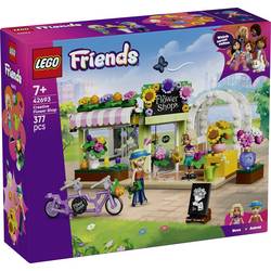 42693 LEGO® FRIENDS Hrabání na role hračkou se 2 minifigurami, květinovým rupetem a květinovými prameny