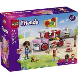 42694 LEGO® FRIENDS 2 hrací figurky, pec na pizzu, kapovací a figura