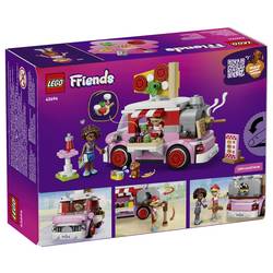 42694 LEGO® FRIENDS 2 hrací figurky, pec na pizzu, kapovací a figura