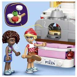 42694 LEGO® FRIENDS 2 hrací figurky, pec na pizzu, kapovací a figura
