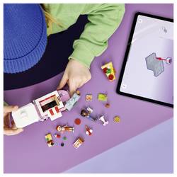 42694 LEGO® FRIENDS 2 hrací figurky, pec na pizzu, kapovací a figura