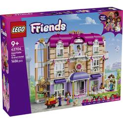 42704 LEGO® FRIENDS Hrací sada s 6 hracích figurkami a 2 kočkami