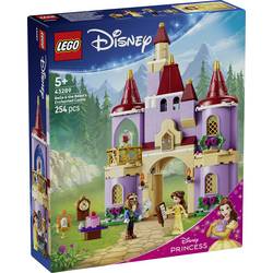 43289 LEGO® DISNEY Zauberuzený zámek od elle a ohýbání