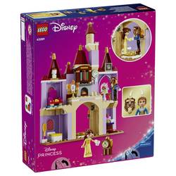 43289 LEGO® DISNEY Zauberuzený zámek od elle a ohýbání