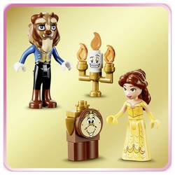 43289 LEGO® DISNEY Zauberuzený zámek od elle a ohýbání