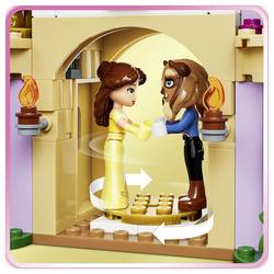 43289 LEGO® DISNEY Zauberuzený zámek od elle a ohýbání
