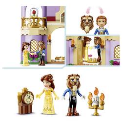 43289 LEGO® DISNEY Zauberuzený zámek od elle a ohýbání