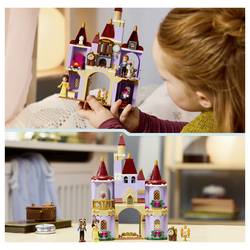 43289 LEGO® DISNEY Zauberuzený zámek od elle a ohýbání