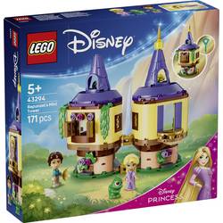 43294 LEGO® DISNEY Mini Princess Rapunzels s s řepky, flonnou a Pascal